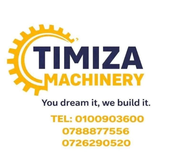 Timiza Machinery Logo