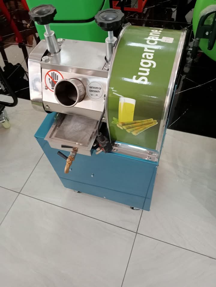 Sugarcane Juice Machines